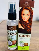 Óleo Capilar de Coco 60ml Nectar (Hidratação e Nutrição de Fios)