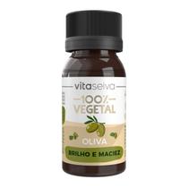 Óleo Capilar de Oliva 30ml 100% Vegetal Vita Seiva