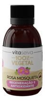 Óleo Capilar De Rosa Mosqueta 100% Vegetal Vita Seiva 60ml Óleo Capilar De Rosa Mosqueta 100% Vegetal Vita Seiva 60ml