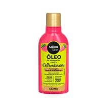Óleo Capilar de Tratamento, Multy Extraordinário, 50ml - Cachos dos Sonhos