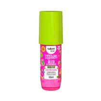 Óleo Capilar de Tratamento Salon Line Xêrosa Vibes Pop Floral 60ml