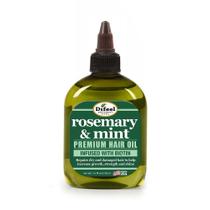Óleo Capilar Difeel Alecrim e Menta com Biotina 210 ml