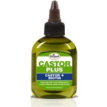 Óleo Capilar Difeel Castor Plus Biotina 75 ml