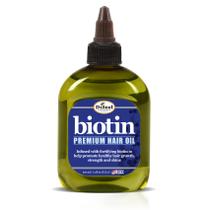 Óleo Capilar Difeel Premium com Biotina - 210ml - Para Crescimento Saudável