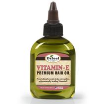 Óleo Capilar Difeel Vitamina E 75ml Premium Natural Óleo Capilar Difeel Vitamina E 75ml Premium Natural