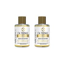 Oleo Capilar Dr Triskle 10Ml Argan Oil - Kit Com 2Un