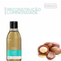 Óleo Capilar e Corporal Argan Farmax 100ml