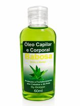 Óleo capilar e corporal Babosa Biotype 60ml Proteção e força Óleo capilar e corporal Babosa Biotype 60ml Proteção e força