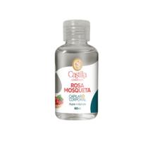 Óleo Capilar e Corporal Castilla 60mL Rícino, Mosqueta, Argan, Babosa, Coco Hidrata e Fortalece Óleo Capilar e Corporal Castilla 60mL Rícino, Mosqueta, Argan, Babosa, Coco Hidrata e Fortalece