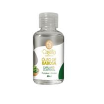 Óleo Capilar e Corporal Castilla 60mL Rícino, Mosqueta, Argan, Babosa, Coco Hidrata e Fortalece Óleo Capilar e Corporal Castilla 60mL Rícino, Mosqueta, Argan, Babosa, Coco Hidrata e Fortalece