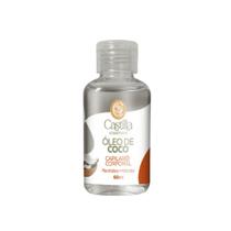 Óleo Capilar e Corporal Castilla 60mL Rícino, Mosqueta, Argan, Babosa, Coco Hidrata e Fortalece Óleo Capilar e Corporal Castilla 60mL Rícino, Mosqueta, Argan, Babosa, Coco Hidrata e Fortalece