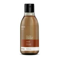 Óleo Capilar E Corporal Coco 100ml - Farmax