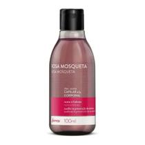 Óleo Capilar e Corporal Farmax Rosa Mosqueta 100ml