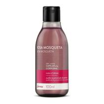 Óleo Capilar e Corporal Farmax Rosa Mosqueta 100ml Óleo Capilar e Corporal Farmax Rosa Mosqueta 100ml