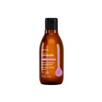 Oleo Capilar E Corporal Lavanda 100ml Farmax