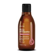 Óleo Capilar e Corporal Rosa Mosqueta Farmax 100ml