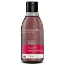 Oleo Capilar e Corporal Rs Mosqueta Farmax 100ml