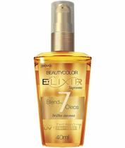 Óleo Capilar Elixir Blend 7 Óleos 40ml - Beautycolor