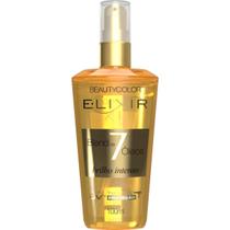 Óleo Capilar Elixir Blend de 7 Óleos Beauty Color 100ml