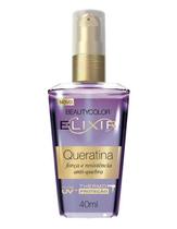 Óleo Capilar Elixir Queratina 40ml - Beautycolor