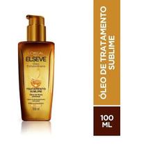 Óleo Capilar Elseve Extraordinário 100ml