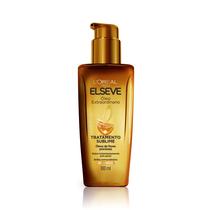 Óleo Capilar Elseve Loréal Extraordinário Tradicional 100ml