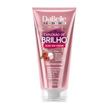 Óleo Capilar Em Creme Dabelle Explosão De Brilho 190ml Óleo Capilar Em Creme Dabelle Explosão De Brilho 190ml