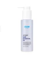Óleo capilar essencial leve anti-frizz brilho 100 ml