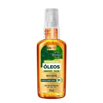 Óleo Capilar Explosão de Óleos Abacate + Oliva 55ml - Beleza Natural