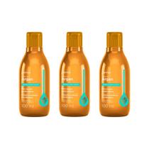 Oleo Capilar Farmax 100ml Argan-Kit C/3un