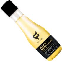 Óleo Capilar Fashion Cosméticos Rícino "Mamona" Frasco 130ml