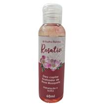 Óleo Capilar Finalizador de Rosa Mosqueta Rosativ Abelha Rainha 60ml Óleo Capilar Finalizador de Rosa Mosqueta Rosativ Abelha Rainha 60ml