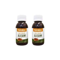 Oleo Capilar Fixed Keratex Alecrim 60Ml-Kit C/2Un