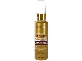 Óleo Capilar Forever Liss Professional - Banho de Verniz 60ml