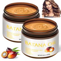 Óleo Capilar Funfunman Batana Cru e Não Refinado 2x120ml Óleo Capilar Funfunman Batana Cru e Não Refinado 2x120ml