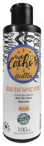 Óleo Capilar Griffus Love Curls Umectante 100 ml
