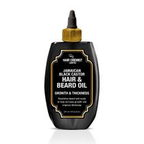 Óleo capilar Hair Chemist Jamaican Black Castor 237 ml Óleo capilar Hair Chemist Jamaican Black Castor 237 ml