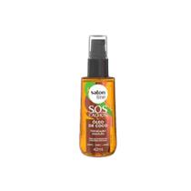 Óleo Capilar Hidratação Absoluta de Coco Salon LINE 42ml