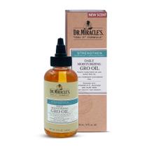 Óleo Capilar Hidratante Diário Gro Dr. Miracle's 120 ml Óleo Capilar Hidratante Diário Gro Dr. Miracle's 120 ml