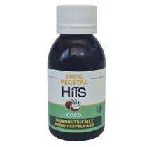 Óleo Capilar Hits Coco 60ml Hidratação E Proteção Natural Óleo Capilar Hits Coco 60ml Hidratação E Proteção Natural