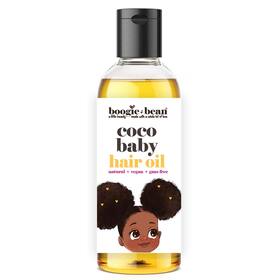 Óleo Capilar Infantil Boogie and Bean Mistura Natural Vegana Óleo Capilar Infantil Boogie and Bean Mistura Natural Vegana