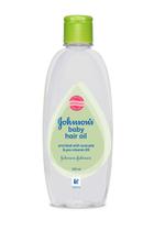 Óleo Capilar Infantil Johnson's 100 ml com Abacate e Pró-vitamina B5