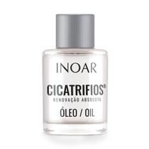 Óleo Capilar Inoar Cicatrifios 7ml Óleo Capilar Inoar Cicatrifios 7ml