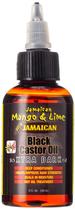Óleo capilar Jamaican Mango & Lime Black Castor Oil 59 ml
