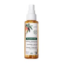 Óleo Capilar Klorane Nutritivo para Cabelos Secos Manga 100 ml