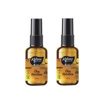 Oleo Capilar Kolene 45Ml Nutritivo - Kit Com 2Un Oleo Capilar Kolene 45Ml Nutritivo - Kit Com 2Un