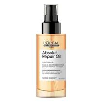 Óleo Capilar L'Oréal Professionnel Absolut Repair Quinoa 90ml - LOREAL