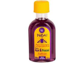 Óleo Capilar Lola Cosmetics Pinga! Açaí & Pracaxi - 50ml Óleo Capilar Lola Cosmetics Pinga! Açaí & Pracaxi - 50ml