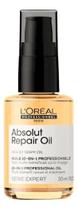 Óleo Capilar LOréal Professionnel Absolut Repair Oil 30ml Reparador Para Cabelos Danificados Óleo Capilar LOréal Professionnel Absolut Repair Oil 30ml Reparador Para Cabelos Danificados