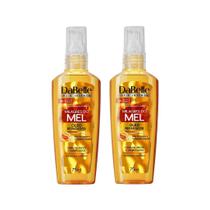 Oleo Capilar Magico Dabelle 75Ml Milagres Do Mel - 2Un
